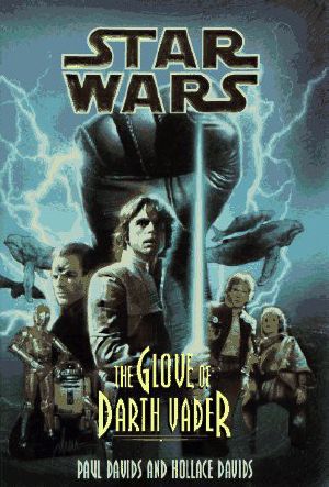 [Star Wars: Jedi Prince 01] • The Glove of Darth Vader